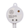 PIR-5 sensor 12V/24V vit för LED-remsor