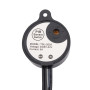 PIR-8 sensor 12V/24V, sort | AMPUL.eu