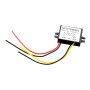 Spannungswandler von 10-28V AC auf 12V, 3A, 96W, IP68, Kunststoffgehäuse |