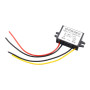 Spannungswandler von 10-28V AC auf 12V, 3A, 96W, IP68, Kunststoffgehäuse |