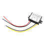 Voltage Converter 10-28V to 12V, IP68