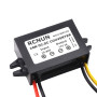 Spannungswandler von 10-28V AC auf 12V, 3A, 96W, IP68, Kunststoffgehäuse |