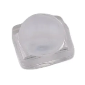 Lente para diodo LED, clara, diámetro 20mm | AMPUL.eu
