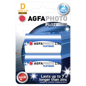 Alkalická batéria GP ULTRA PLUS 9V | AMPUL.eu