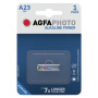 Alkaline battery GP ULTRA PLUS 9V | AMPUL.eu
