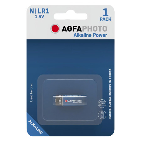 Pila alcalina GP ULTRA PLUS 9V | AMPUL.eu