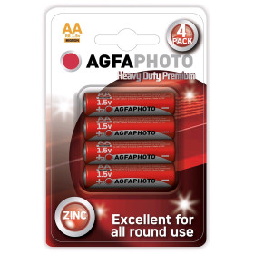 Alkalisk batteri AA, GP Ultra Plus LR06 | AMPUL.eu