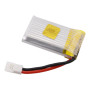Li-Pol-batteri 350mAh 3,7V – Genopladeligt litium-polymer