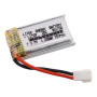 Batterie Li-Polymer 350 mAh 3,7 V modèle 901730