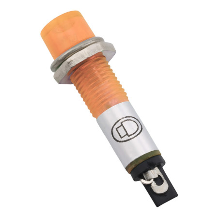 Voyant lumineux XD7-1, IP65, contrôle, couleur rouge, vert, jaune