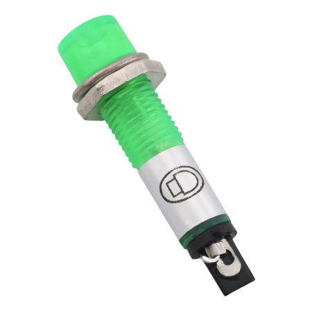 Indicator luminos XD7-1 IP65 pentru orificiu 7 mm, 3 culori