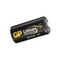 GP Lithium Pro CR123A 3V lithiová baterie