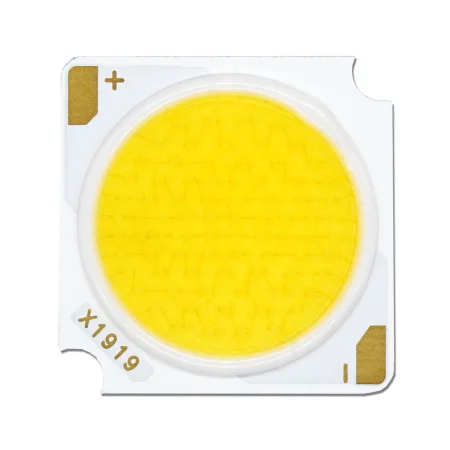 Diode LED COB 36W 19x19 mm disponible en 3 températures de couleur