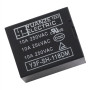 Rele Y3F-SH-118DM 18V DC/250V AC, 10A, 4-napainen kapseloitu
