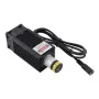 Lasermodul IR 808nm, 1000mW, Punkt (Set), AMPUL.eu