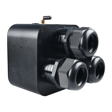 LED source for starry sky with Bluetooth, flickering, RGBW 2x