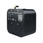 Source LED pour ciel étoilé avec Bluetooth, scintillante, RGBW 2x