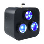 Source LED pour ciel étoilé avec Bluetooth, scintillante, RGBW 2x