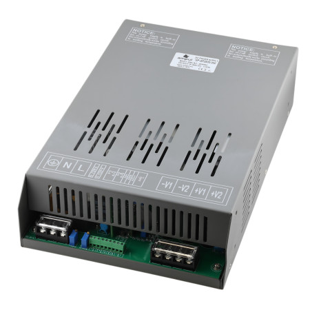 Napajalnik 0–300V DC, 8,3A, 2500W, robustna industrijska izvedba