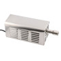 Motor de parrilla hasta 100 kg, acero inoxidable, 2,5 rpm