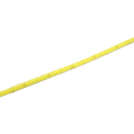 COB LED strip 5mm 10W CRI 90 IP20 12V/24V