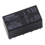 Relais G5V-2-H1, 12 V CC, 2 A