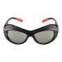 Gafas de seguridad láser OD7, rango 900-2000 nm
