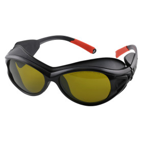 Lunettes de protection contre le rayonnement laser 200-450 nm, 800-1100 nm