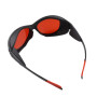 Protective glasses against laser radiation 200-540nm, OD7, AMPUL.eu