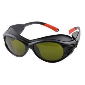 Lunettes de protection contre le rayonnement laser 190-510 nm, OD7, AMPUL.eu