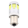 BA15S, 39 SMD 3030 LED autožiarovka, biela, 12V