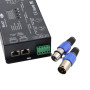 DMX/RDM LED Dekodér GLS-R4-KT pro RGBW pásky 12-24V