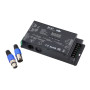 DMX/RDM LED Dekodér GLS-R4-KT pro RGBW pásky 12-24V