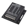 Bezdrátový jednobarevný LED ovladač 12-24V RJ45 port