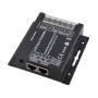 Bezdrátový CCT LED ovladač 12-24V s RJ45 synchronizací