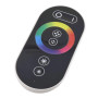 Wireless RGB LED controller, 12–24V, RJ45 synchronization