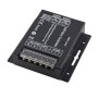 Wireless RGB LED controller, 12–24V, RJ45 synchronization