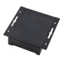 Bezdrátový jednobarevný LED ovladač 12-24V RJ45 port