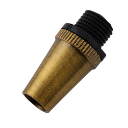 Pressacavo M10, ottone per apparecchi di illuminazione