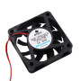 Ventilador DC 60x60x15mm 12V IP68 FD06015S12E
