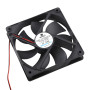 Ventilator 120x120x25mm 12V DC IP68 FD12025B12H