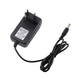 Gniazdo zasilania 16V 1A 5,5x2,5mm, zasilacz wtykowy