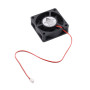 Ventilátor 60x60x20mm s konektorem XH2.54 - 2Pin