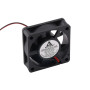 Fan 60x60mm, 12V, XH2.54 - 2Pin, 4500 rpm