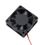 Fan 60x60mm, 12V, XH2.54 - 2Pin, 4500 rpm
