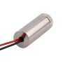 Lasermoduuli sininen, 50mW, 405nm, linssi ja tarkennus