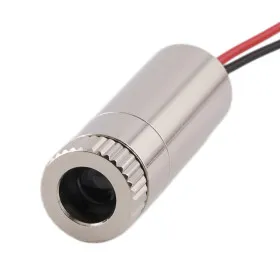 Modul laser albastru 50mW 405nm cu lentilă liniară