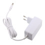 Fuente de alimentación 24 V, 1 A, enchufe, blanco, 5,5 x 2,1 mm