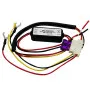 Universal automatic light switching unit.