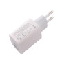 Caricabatterie SOC45W-A+C bianco 45W USB-C/USB-A PD QC